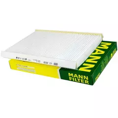 Воздушный фильтр салона MANN (без рамки) CU2532 (CU2631 / LA 441) HYUND KIA i30 / Cee'd 1.4-2.0 06-