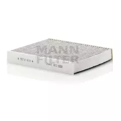 Салонный фильтр MANN-FILTER CUK2442 для CADILLAC, CHEVROLET EUROPE / DAEWOO (GM), OPEL, SAAB, VAUXHA