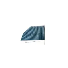 Фильтр воздушный салона VW Golf 5,Passat 6,Jetta 3 AUDI A3 SKODA Octavia (04-) угольный BOSCH 0986628515