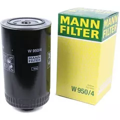 Фильтр масляный двигателя для VW Caravelle T4/ Transporter/Bus (T4) MANN-FILTER W9504