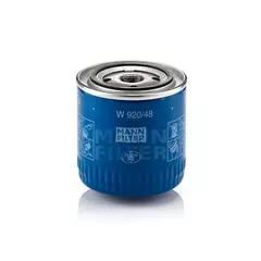 Масляный фильтр двигателя MANN-FILTER W920/48