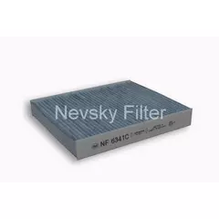 NF6341C/13271190 Фильтр салонный угольный Aveo II Aveo III Cobalt Cruze Orlando Astra J
