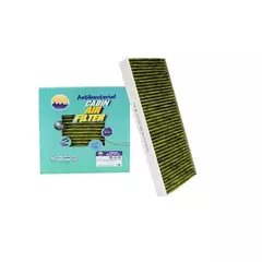 Фильтр салонный антибакт.угольн. FORD Focus I 1999-2004 Tourneo Connect 2002-