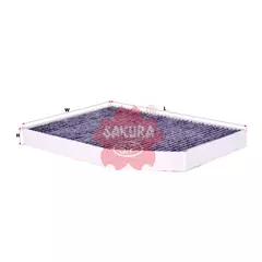 Фильтр салона BMW/TOYOTA 3 (G20. G80)/X3 (G01. F97)/X4 (G02. F98)/SUPRA 17-
