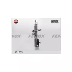 m/1337855/FENOX/Стойка амортизатора Nissan X-Trail (T31) 07-, Renault Koleos 08- передняя правая, г/масло