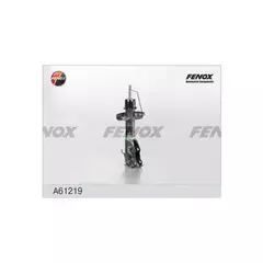 m/1381292/FENOX/Амортизатор Honda Civic VIII седан (FD, FA) 05-11 передняя правая, г/масло
