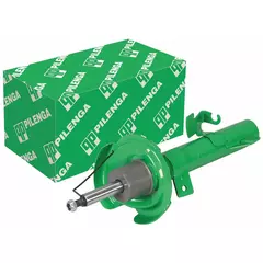 Амортизатор Mazda 3 (BK, BL) 03-13, 5 (CR) 05-10 передний Pilenga газовый левый