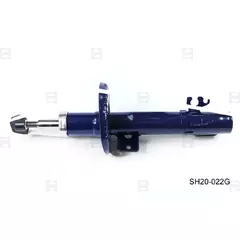 Амортизатор VW Polo Sedan 10-, Polo (6R,6C) 09-; SKODA Rapid (NH1,NH3); AUDI A1 (8X1, 8XF) л