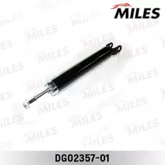 Амортизатор HYUNDAI ELANTRA 06-/KIA CEED 06- задний левый/правый газовый DG02357 Miles