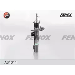 Амортизатор газо-масляный - перед прав/лев - Fenox A61011