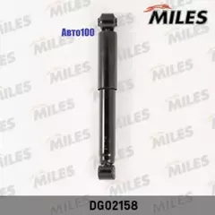 Амортизатор OPEL ASTRA H / ZAFIRA 04- задний газовый