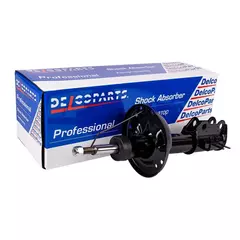 Стойка амортизационная передняя левая DelcoParts, Chevrolet AVEO T300, 19347943