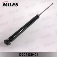 Амортизатор MILES для а/м OPEL CORSA D с 2006 г.в. задний газовый
