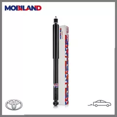 Амортизатор задний левый/правый газомасляный TOYOTA RAV 4 II (_A2_), Mobiland 134204050