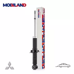 Амортизатор (стойка) задний левый/правый газомасляный для а/м MITSUBISHI LANCER (MOBILAND) Эмираты