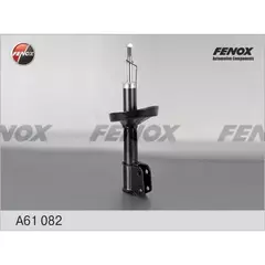 m/1337865/FENOX/Стойка амортизатора Renault Kangoo, Nissan Kubistar передняя, г/масло