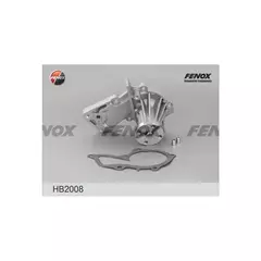 m/1287379/FENOX/Насос водяной Ford Focus II, Mondeo IV, Fusion, Fiesta V, VI, C-Max 1.2-1.6 02>