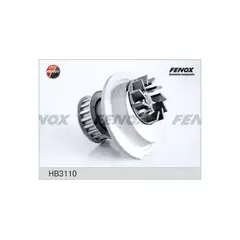 НАСОС ВОДЯНОЙ DAEWOO LANOS, NEXIA 97-, ESPERO 97-99, CIELO 95-97, OPEL ASTRA F, G 98-05, CORSA A 82-93, VECTRA A, B 93-03