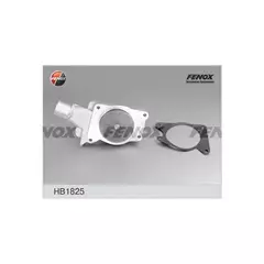 Помпа, водяной насос Ford Escort/Fiesta/Orion 1.3-1.6i 86-95 FENOX HB1825