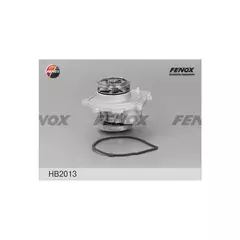 Насос водяной CHEVROLET Aveo, Cruze / OPEL Astra G, H, J, Corsa D, Insignia, Meriva, Vectra C, Zafira B