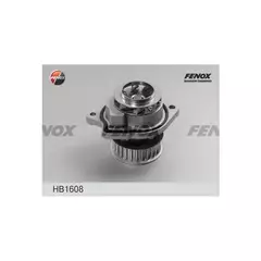 m/1340459/FENOX/Насос водяной Audi A2. VW Golf/Bora/Polo. Skoda Fabia 1.4 16V 97>
