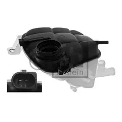 Бачок расширительный Febi 39927 для Mercedes G-CLASS W463, GL-CLASS X164, M-CLASS W163,W164,W166, R-CLASS W251, V251, - Febi арт. 39927