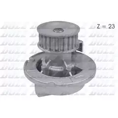 Насос водяной (помпа) Opel Astra, Vectra, Corsa 1.8 V16 98- Dolz
