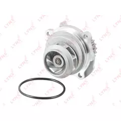 Насос водяной LYNXauto CW0193 Audi A3 / A4 / A6 0008 / Skoda Octavia (1U,1Z3) 9713 / Volkswagen Golf V 0408 / Golf VI 0813 / Passat (3B,3C) 9610 / Jetta (1K) 0510 1.62.0 FSI