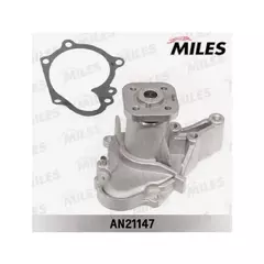 Насос водяной HYUNDAI GETZ/KIA PICANTO 1.0/1.1 02 (DOLZ H236) AN21147