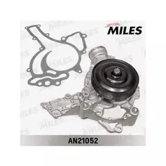 Насос водяной MERCEDES BENZ W203/204/211/212/221/164 2.4-3.5 (DOLZ M229) AN21052
