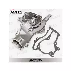 Насос водяной OPEL ASTRA J/CORSA D/MERIVA B 1.2/1.4 (DOLZ O267) AN21235