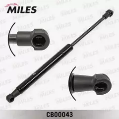 Упор газовый MILES CB00043 BMW 5-SERIES 03- / амортизатор капота