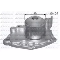 Насос водяной KIA/MITSUBISHI/NISSAN/OPEL/RENAULT CLIO/ESPACE/LAGUNA/MASTER/MEGANE/TRAFIC/S40/V40 99- 1.8/1.9DTI/2.0