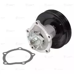LWP0551 Насос водяной (помпа) Chevrolet Aveo (T250,T255) (02-) 1.2i (LUZAR)