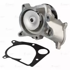 Насос водяной для а/м BMW X5 (E70) (07-) 3.0D (шкив 6PK) (LWP 26103)