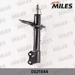 Амортизатор LEXUS RX300/330/350 05/03- пер.прав.газ. Miles