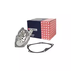 Водяная помпа для Nissan Almera II 03- / Note 06- / Qashqai 07- Renault Logan I 07- / Megane II 03- SKF VKPC 86418 / 2101000Q0K 2101000QAC 30620725 31303112 4408028 2101000Q0E 1741084A10 1741084A11 7701475995 7701478031