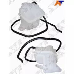 Бачок расширительный для Ниссан Кашкай 2006-2010, Nissan Qashqai j10 бачок расширительный SAT ST-182-0002