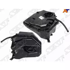 Бачок расширительный для Фольксваген Туарег 1 2002-2010, Volkswagen Touareg 1 бачок расширительный SAT ST-182-0011
