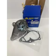 Насос водяной (помпа) для Хендай Акцент Тагаз 1,5 DOHC, Хендай Гетц 1,4-1,6 , Хендай Элантра 1.6 XD 2000-2006 , Кия Рио 2006-2011 бренд AMD арт. AMD.PW13 OEM. 2510026902 - AMD арт. AMDPW13