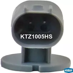 Бачок расширительный системы охлаждения Krauf KTZ1005HS - KRAUF арт. KTZ1005HS