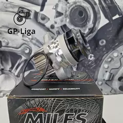 Насос водяной для VAG 2.0/2.0TFSI 04> Miles AN21110 A1 12-/A4 04-08/A6 05-11/TT 06-14/OCTAVIA RS/GOLF V/VI/PASSAT VI