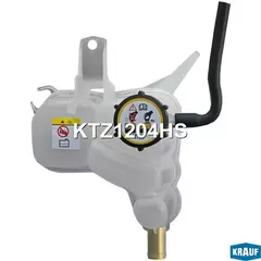 Бачок расширительный Krauf KTZ1204HS - KRAUF арт. KTZ1204HS