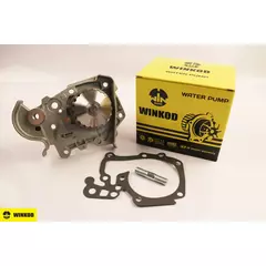 Winkod водяной насос renault clio2, kangoo, logan, megane, peugeot 206, citroen berlingo, c4, xsara picasso 1.4-1.6 (97> ) wp0073 - WINKOD арт. WP0073