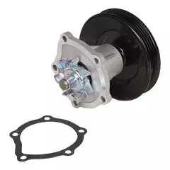Насос водяной (помпа) Chevrolet Aveo (T250,T255) (02 ) 1.2i (LUZAR)