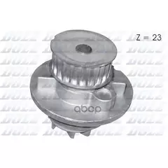 Помпа, Водяной Насос Opel Astra G/Zafira B 1.4/1.6 98-04 Dolz O-146 Dolz арт. O-146 - DOLZ арт. O146