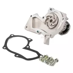 Водяной насос (помпа) FORD Fusion Fiesta V 1.25L Focus II C-Max 1.4 1.6L