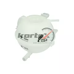 Бачок расширительный AUDI A1/SKODA FABIA/ROOMSTER/VW POLO, KTC001