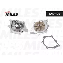 Насос водяной FORD/PEUGEOT/CITROEN/LAND ROVER 2.2TD 06 AN21100