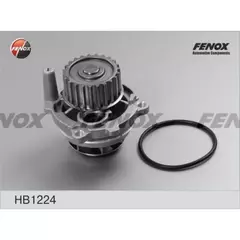 Насос водяной Fenox для а/м Audi A3, A4, A6. VW Bora, Golf, Passat, Jetta 1.6-2.0 до 1996 г.в. - FENOX арт. HB1224